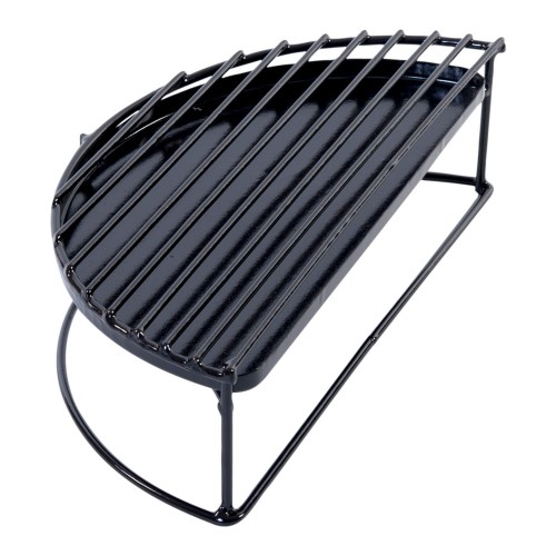 Решітка напівокругла піднята для Big Green Egg М