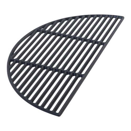 Напівокругла чавунна решітка для Big Green Egg XL