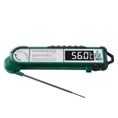 Термоментр професійний цифровий Big Green Egg