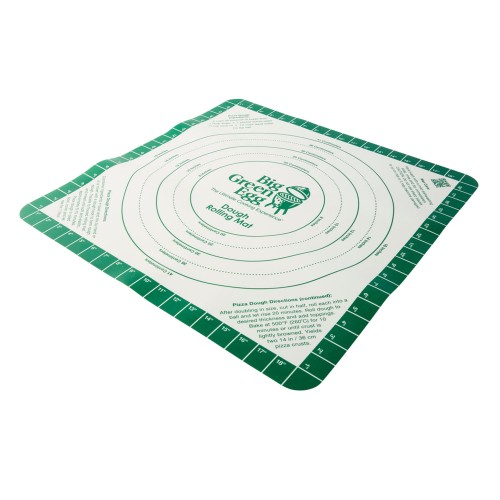 Килимок силіконовий для розкачування тіста Big Green Egg
