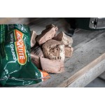 Щепа для копчення крупна Мескит Big Green Egg 