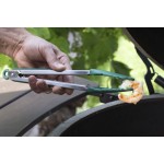 Щипці для гриля, силіконовий накінечник 40 см Big Green Egg