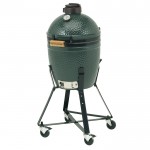 Гриль вугільний Big Green Egg Small