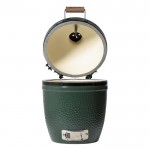 Гриль вугільний Big Green Egg Small