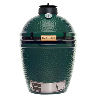 Гриль вугільний Big Green Egg Medium