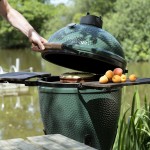 Гриль вугільний Big Green Egg Large