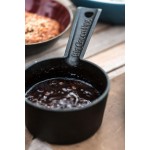 Сотейник чавунний з пензликом Big Green Egg