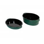 Казан овальний чавунний Big Green Egg