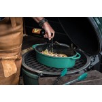 Казан овальний чавунний Big Green Egg