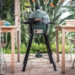Гриль вугільний Big Green Egg Mini MAX
