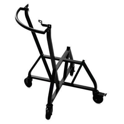 Підставка для гриля L на коліщатах з ручкою