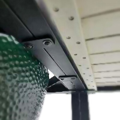 Планка з'єднувальна для кріплення деталей каркаса стола