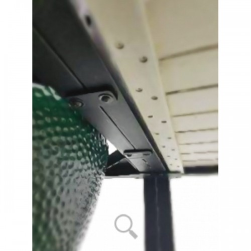 Набір деталей для кріплення каркаса стола для гриля