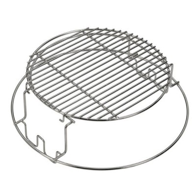 Решітка двохрівнева для гриля L, сталева