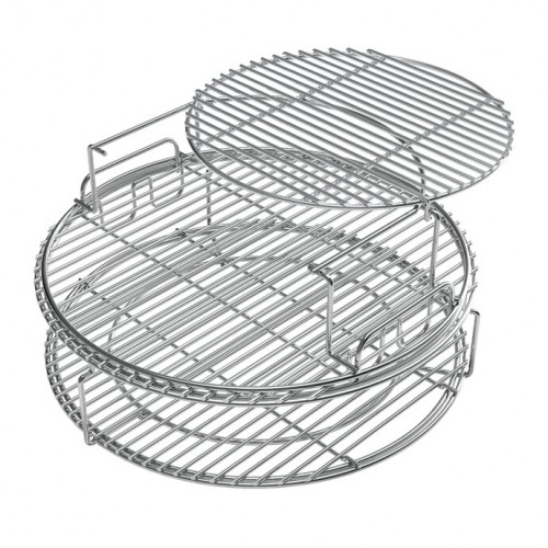 Решітка на 5 рівнів для гриля L, сталева