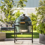 Гриль вугільний Big Green Egg XXLarge