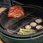 Гриль вугільний Big Green Egg XXLarge