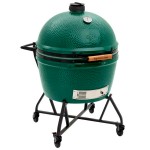 Підставка для гриля 2XL на коліщатках з ручкою