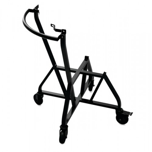 Підставка для гриля XL на коліщатах з ручкою