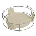 Кошик однорівневий для гриля ХL, сталева