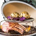 Решітка на 5 рівнів для гриля XL, сталева