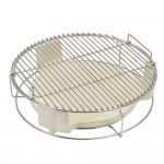 Решітка на 5 рівнів для гриля XL, сталева