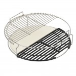 Решітка на 5 рівнів для гриля XL, сталева