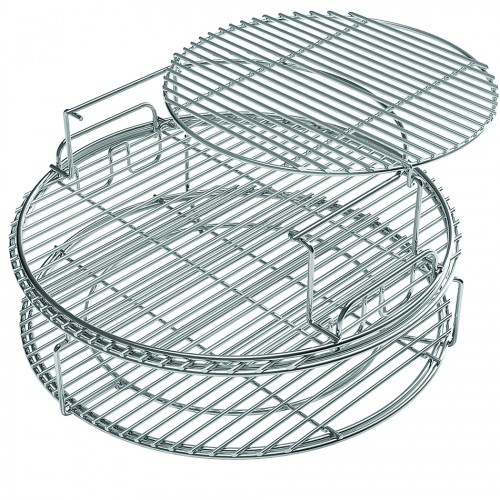 Решітка на 5 рівнів для гриля XL, сталева