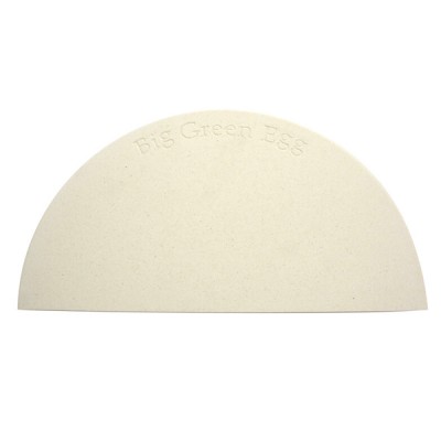 Плита напівкругла для гриля XL, керамічна