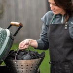 Кошик металевий для вугілля L