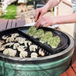 Поверхня для смаження 2XL, XL напівкругла