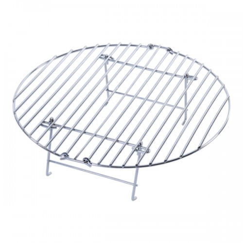 Решітка кругла додаткова для грилів XXL,XL,L, сталева