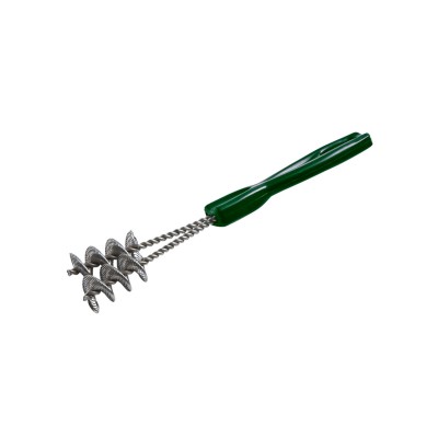 Щітка подвійна для чистки решіток Big Green Egg