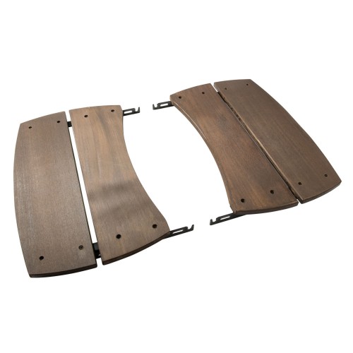 Столики дерев'яні  для Big Green Egg L