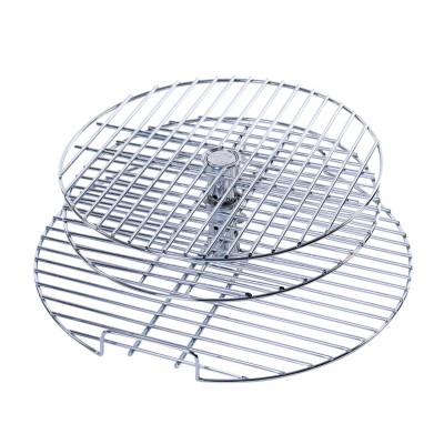 Решітка трирівнева для Big Green Egg L