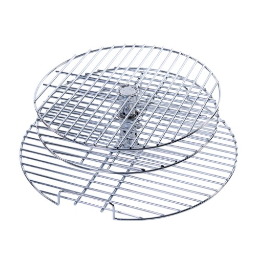 Решітка трирівнева для Big Green Egg L