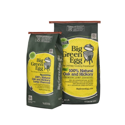 Органічне вугілля Big Green Egg 9 кг