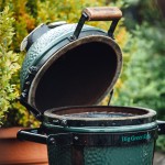 Гриль вугільний Big Green Egg Mini