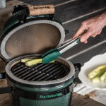 Гриль вугільний Big Green Egg Mini