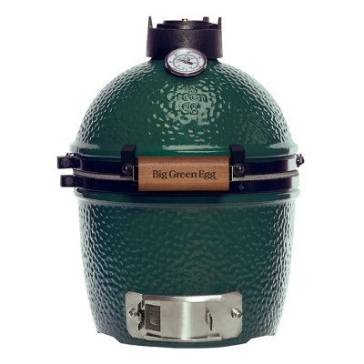 Гриль вугільний Big Green Egg Mini