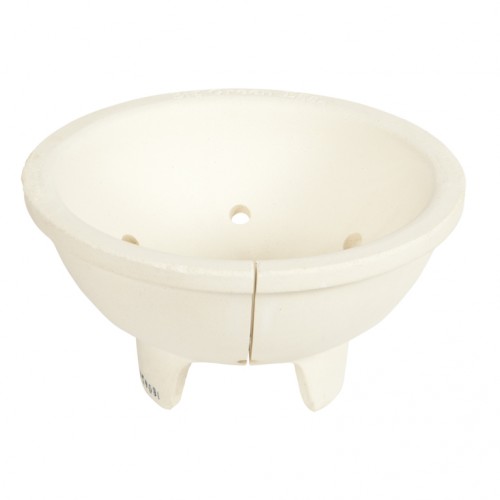 Керамічна топка для гриля L